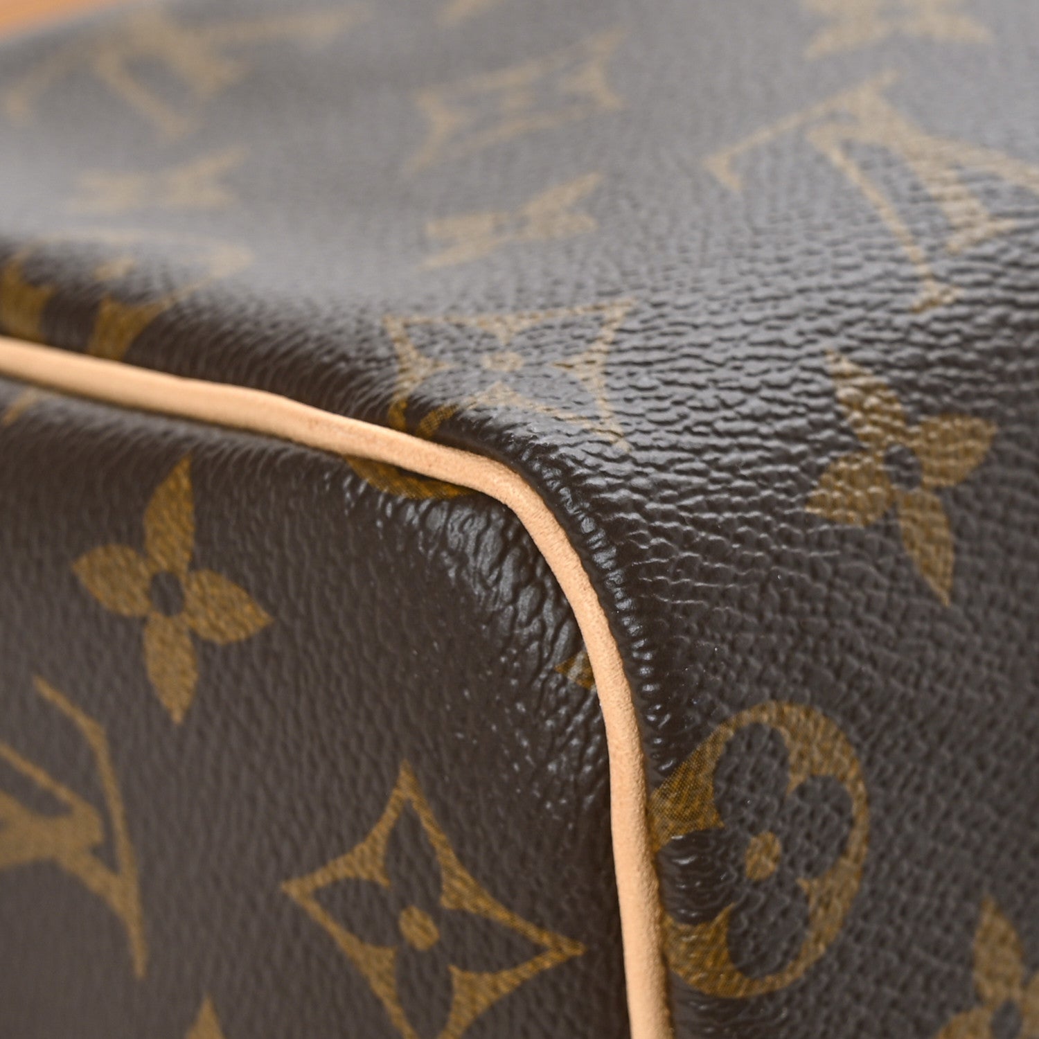 Louis Vuitton Monogram Speedy Bandouliere 25 10 of 10