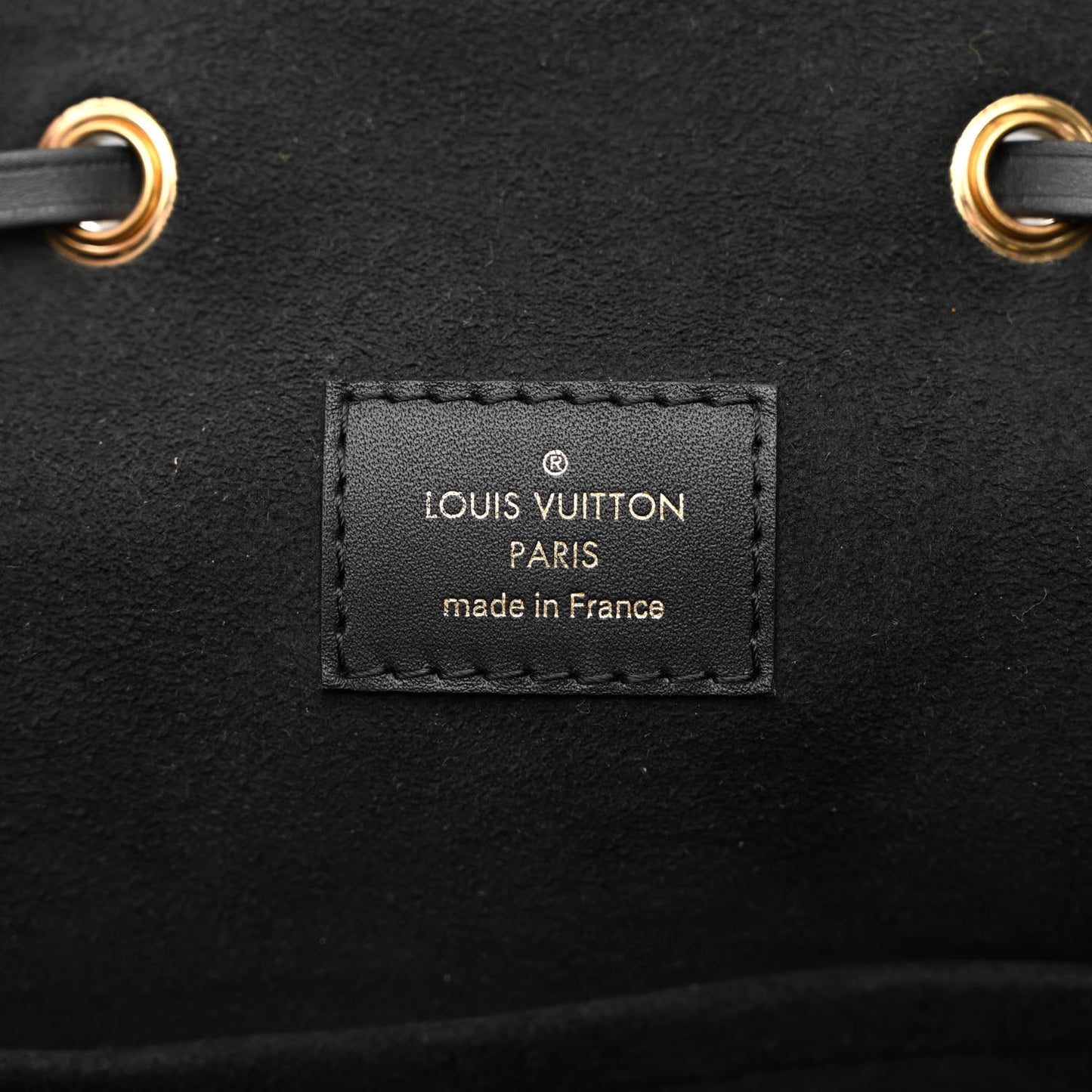 Empreinte Montsouris NM Backpack Black