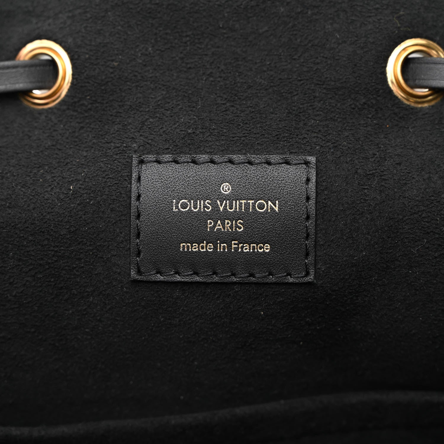 Louis Vuitton Empreinte Montsouris NM Backpack Black 6 of 11