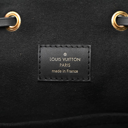 Louis Vuitton Empreinte Montsouris NM Backpack Black 6 of 11