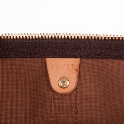 Louis Vuitton Monogram Keepall Bandouliere 50 6 of 7