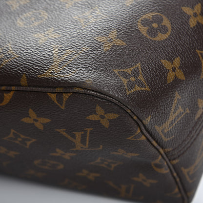 Louis Vuitton Monogram Neverfull MM 12 of 15