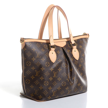 Louis Vuitton Monogram Palermo PM 3 of 8