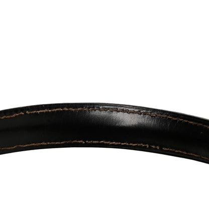 Hermes Box Kelly Retourne 28 Black 12 of 12