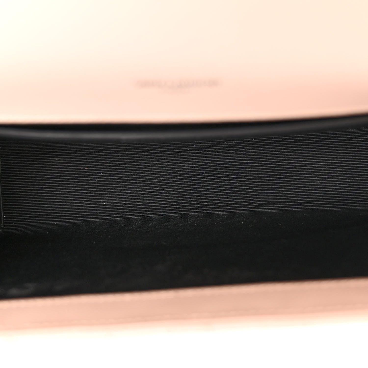 Saint Laurent Grain De Poudre Textured Mixed Matelasse Medium Triquilt Monogram Satchel Dark Beige 5 of 8