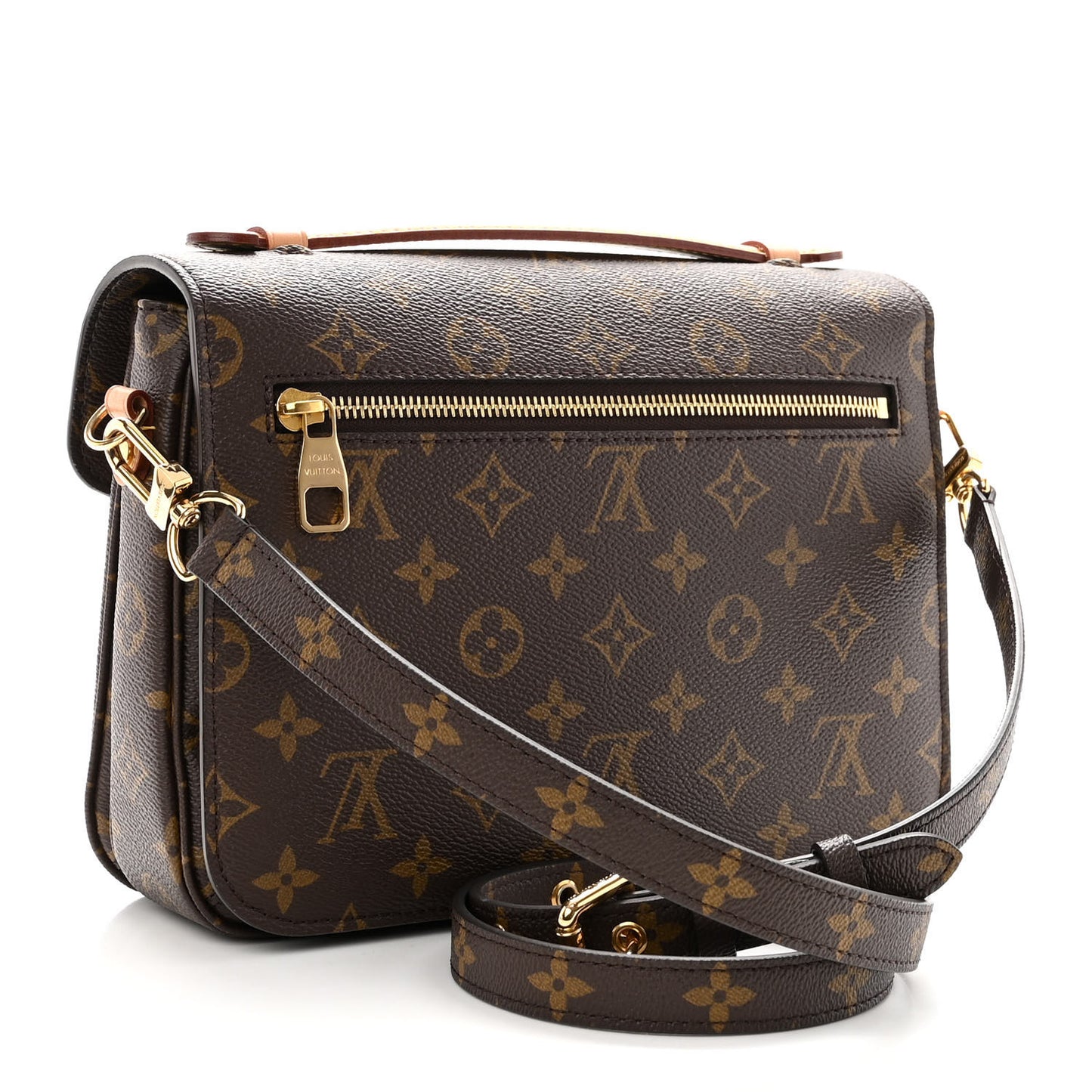 Monogram Pochette Metis