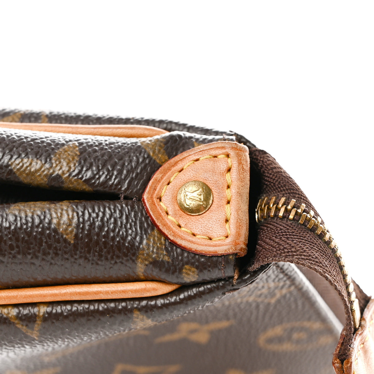 Monogram Eva Clutch