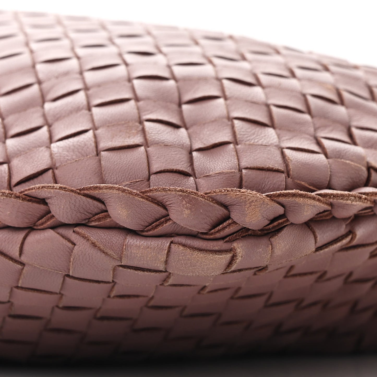 Nappa Intrecciato Medium Veneta Hobo Watteau