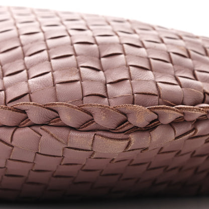 Bottega Veneta Nappa Intrecciato Medium Veneta Hobo Watteau 10 of 10