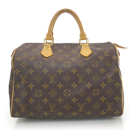 Louis Vuitton Monogram Speedy 30 1 of 7