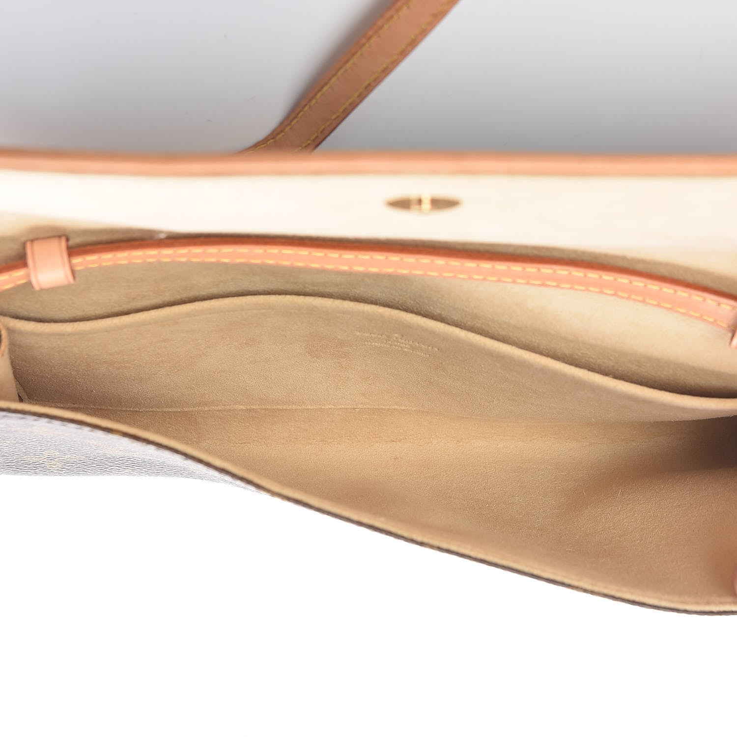 Louis Vuitton Monogram Pochette Twin GM 5 of 11