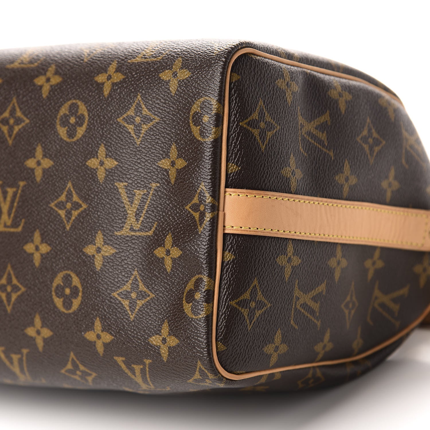 Louis Vuitton Monogram Speedy Bandouliere 25 7 of 10
