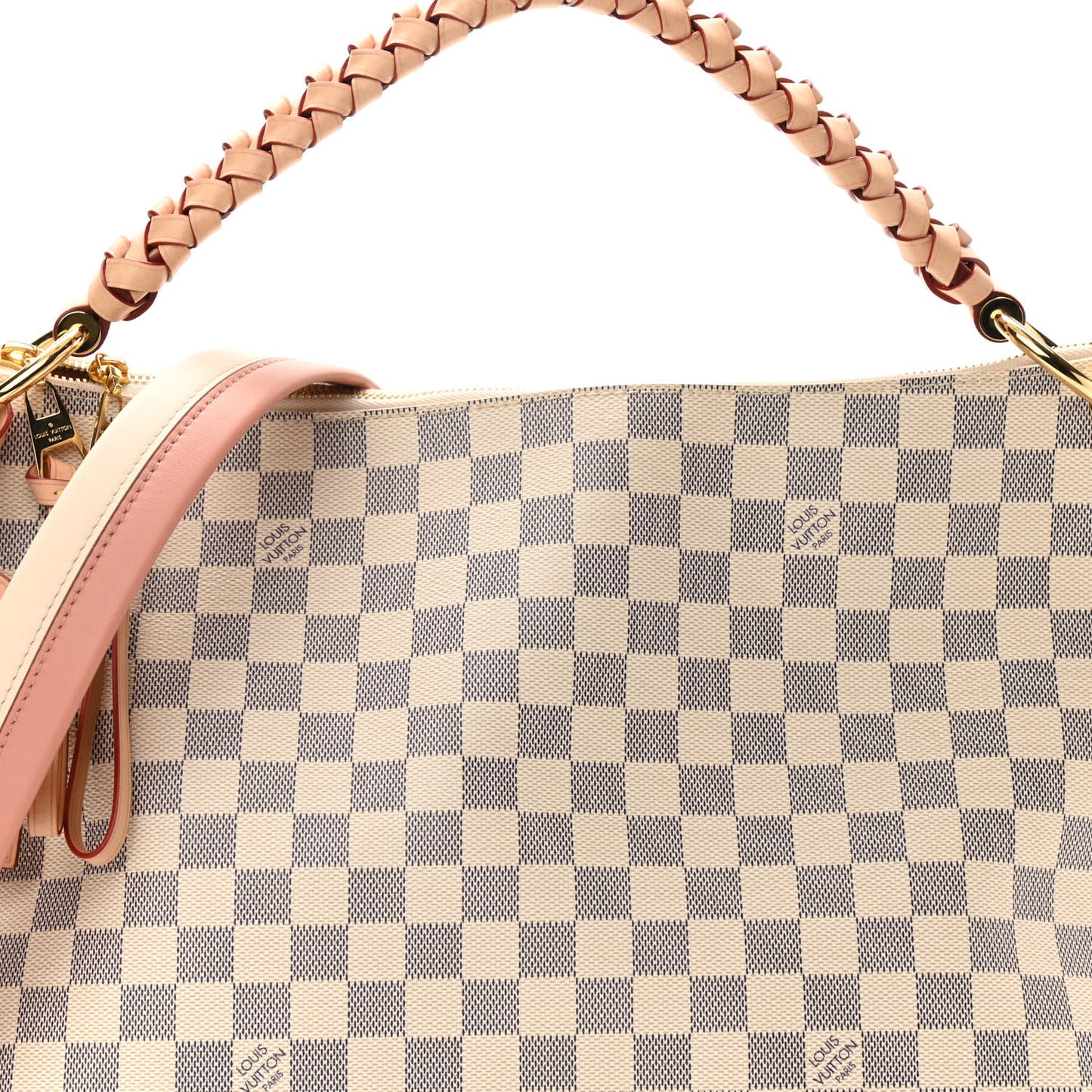 Damier Azur Beaubourg Hobo MM