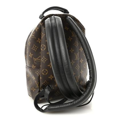 Louis Vuitton Monogram Palm Springs Backpack PM 3 of 9