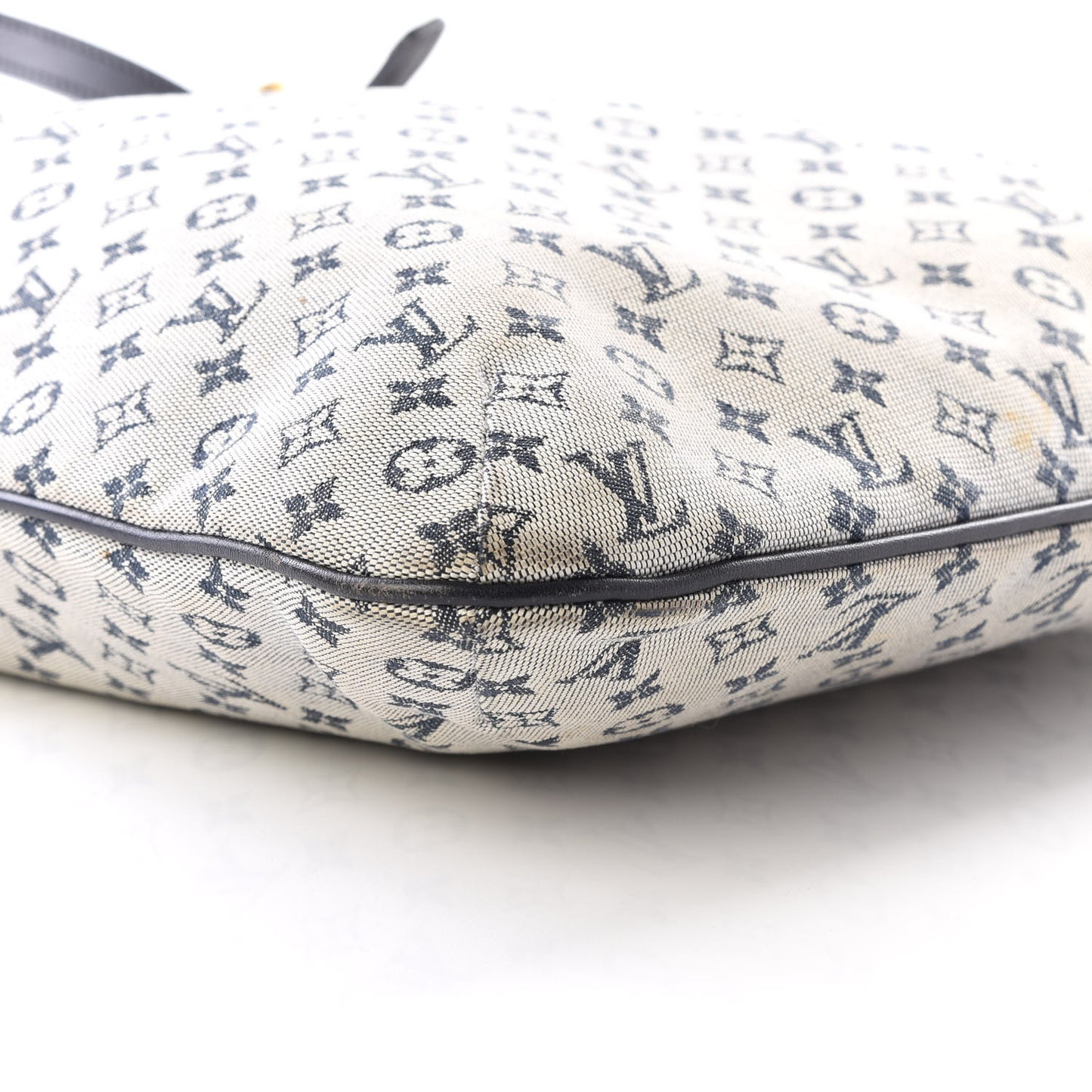 Mini Monogram Francoise Blue