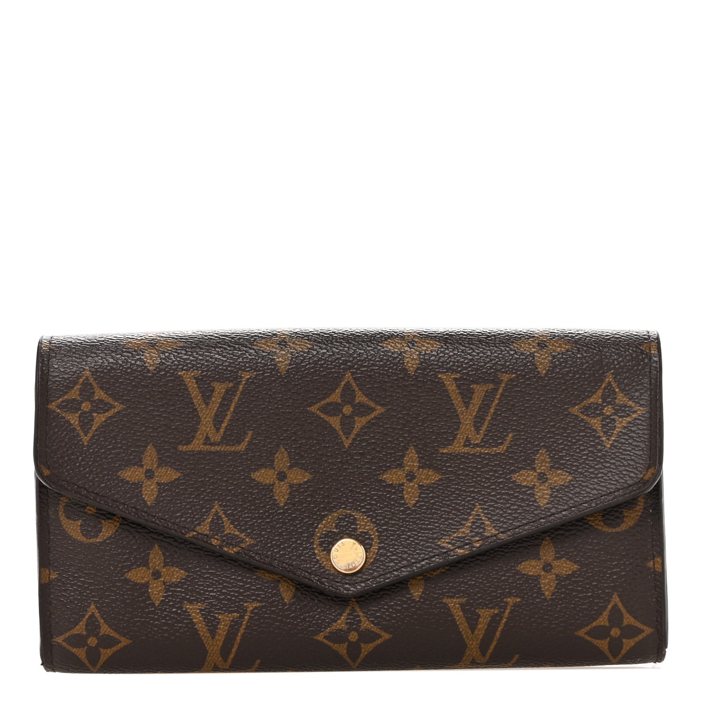 Monogram Sarah Wallet NM