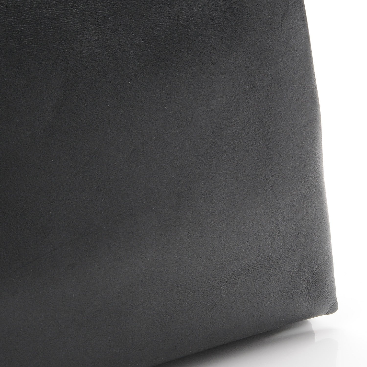 Celine Calfskin Blade Flap Black 11 of 11
