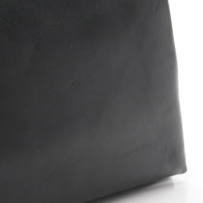 Celine Calfskin Blade Flap Black 11 of 11