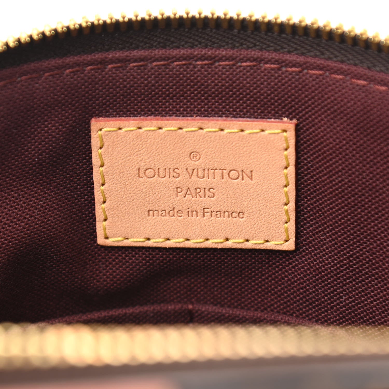 Louis Vuitton Monogram Turenne PM 6 of 11