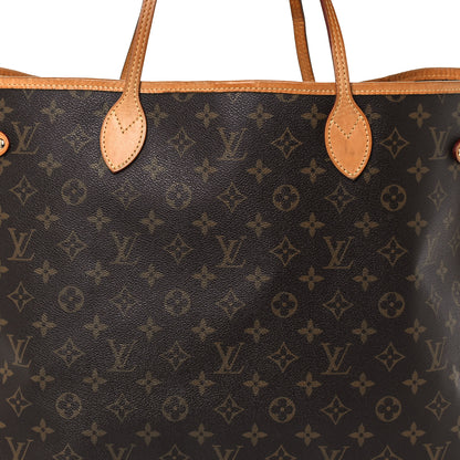 Louis Vuitton Monogram Neverfull GM 9 of 12