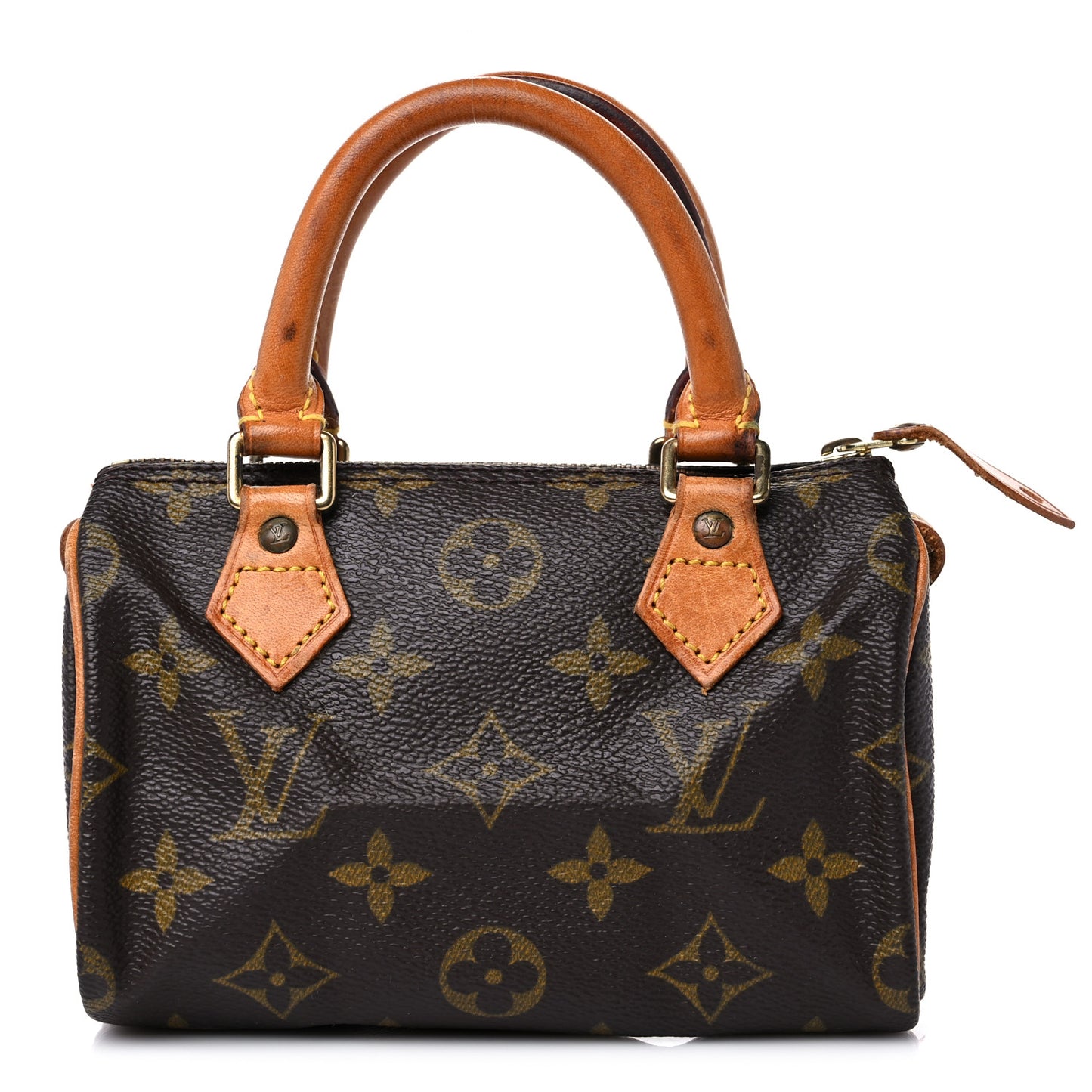 Monogram Mini Sac HL Speedy