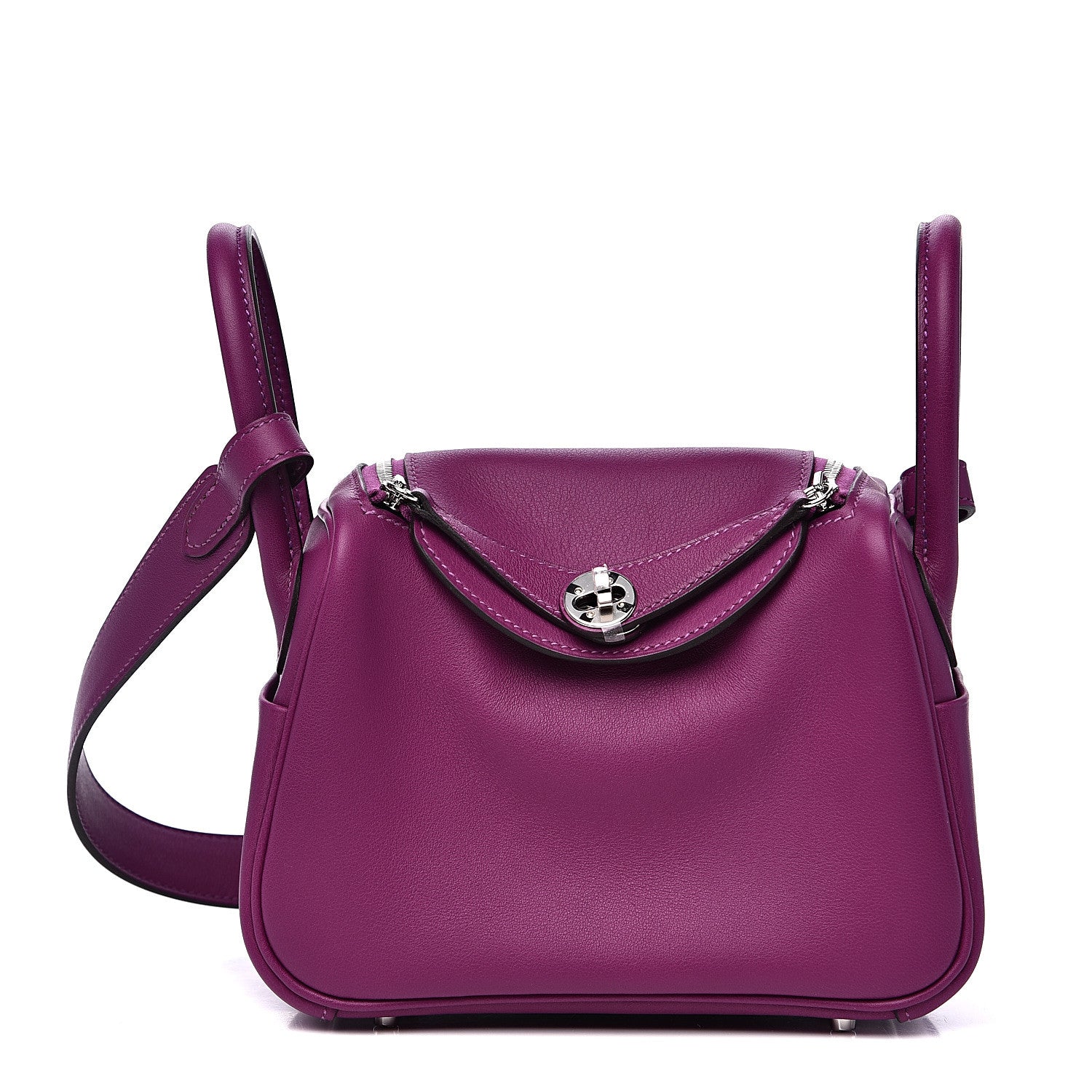 Hermes Swift Mini Lindy 20 Anemone 1 of 8
