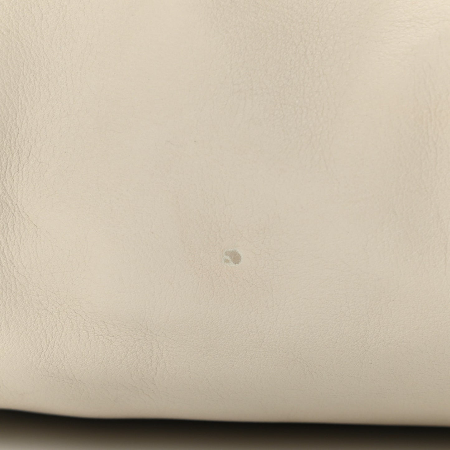 Smooth Butter Calf The Pouch Oversized Clutch Plaster