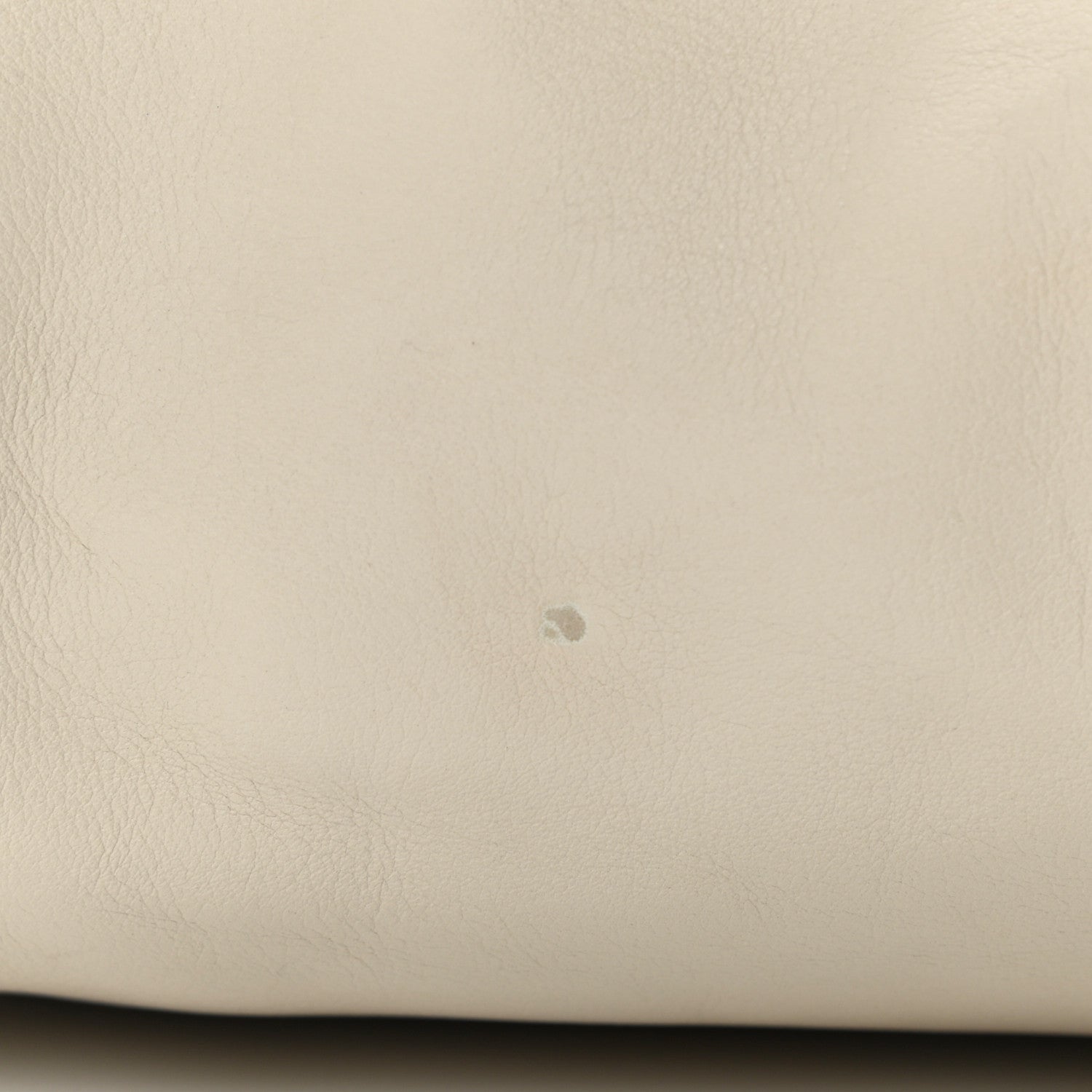 Bottega Veneta Smooth Butter Calf The Pouch Oversized Clutch Plaster 13 of 13