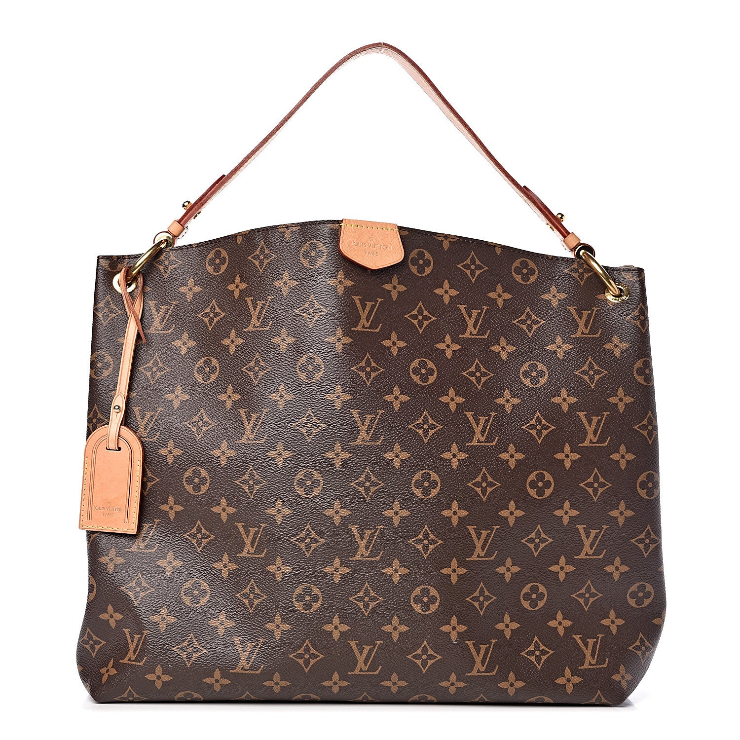 Louis Vuitton Monogram Graceful MM 1 of 18