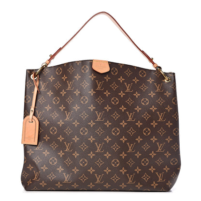 Louis Vuitton Monogram Graceful MM 1 of 18