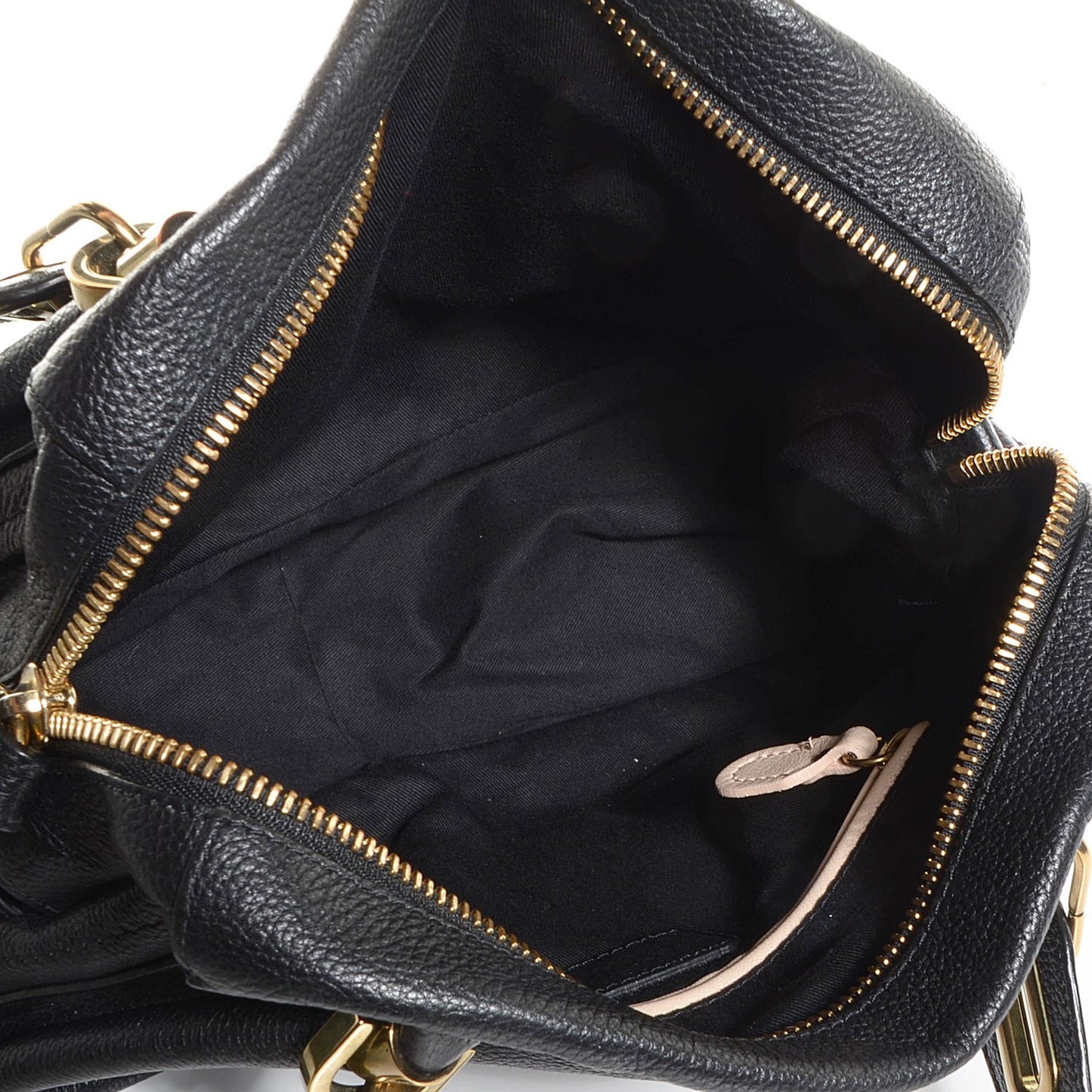 Calfskin Medium Paraty Black