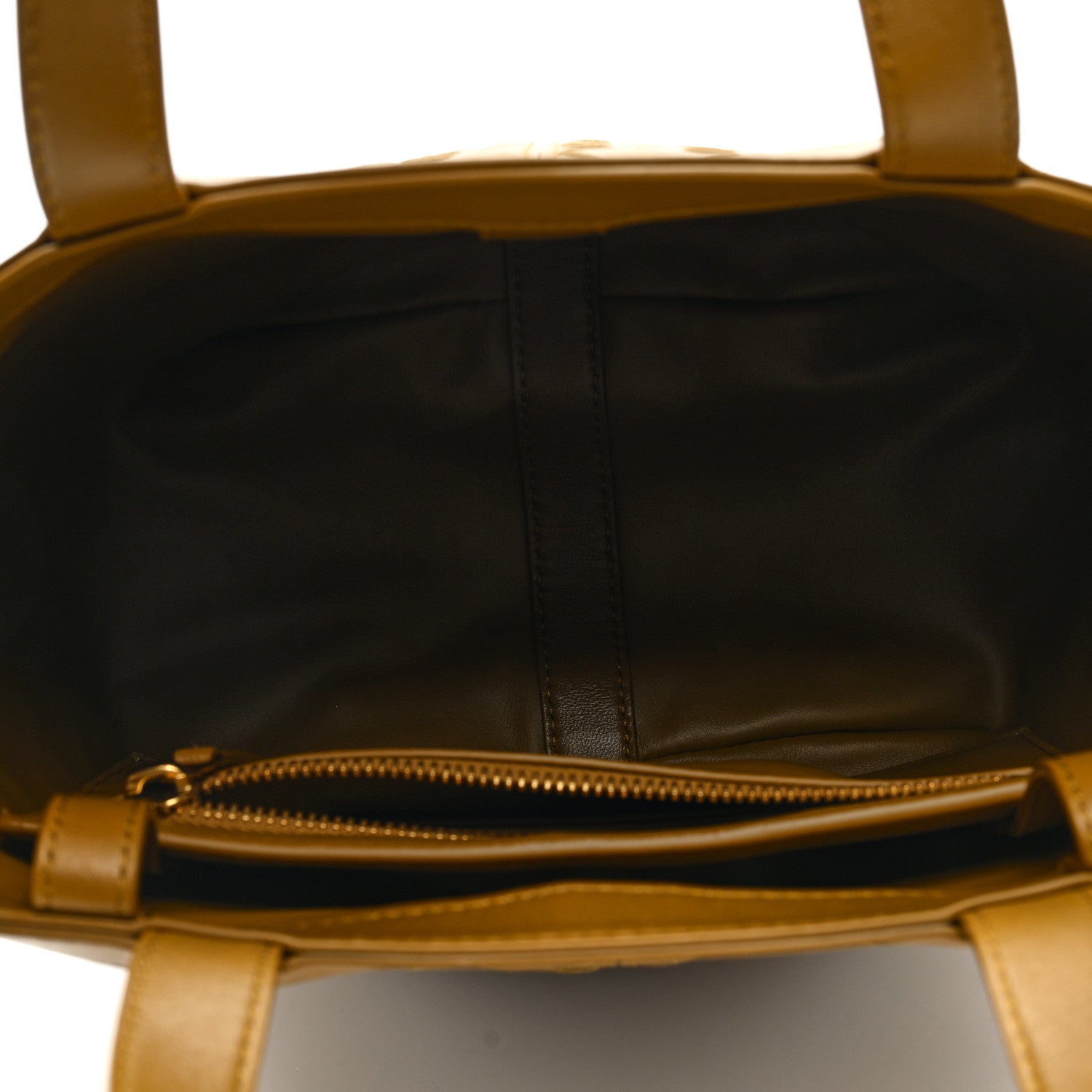 Bottega Veneta Nappa Intrecciato Small Flip Flap Tote Acorn 5 of 8