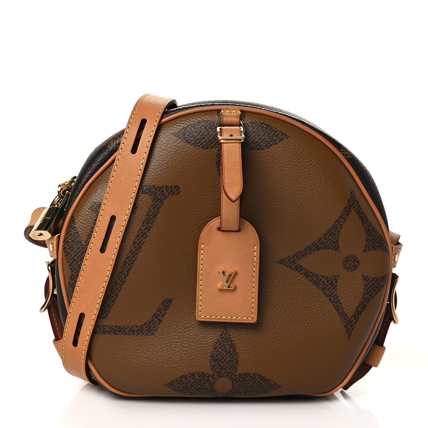 Reverse Monogram Giant Boite Chapeau Souple