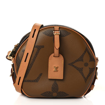Louis Vuitton Reverse Monogram Giant Boite Chapeau Souple 1 of 9