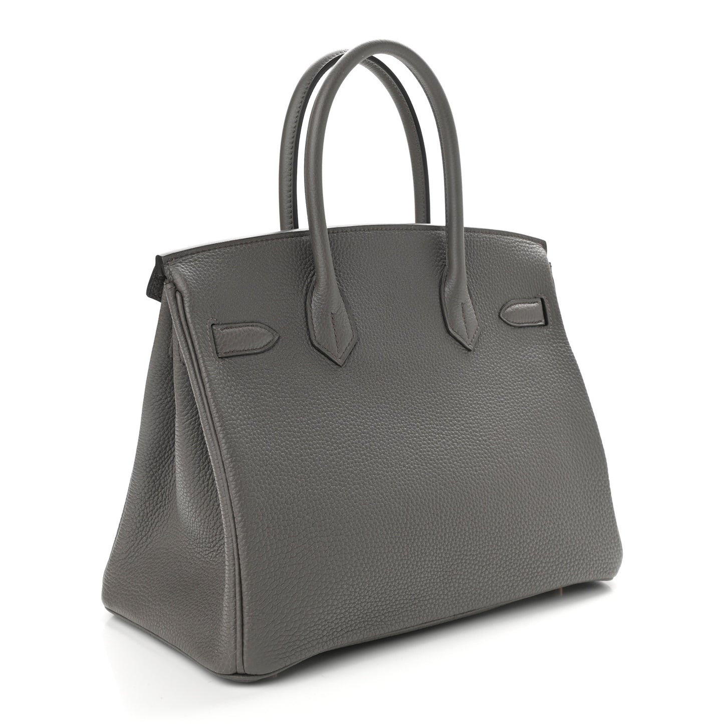 Togo Birkin 30 Etain