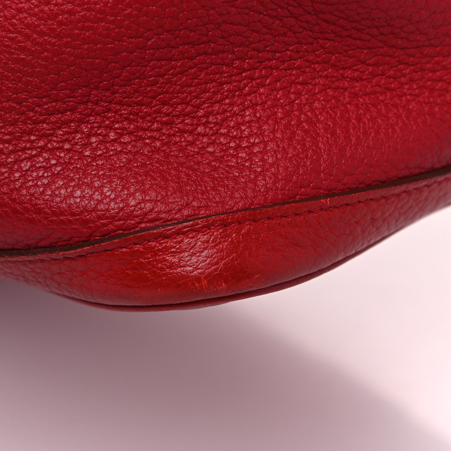 Hermes Negonda Garden Party 36 MM Rouge Casaque 10 of 21