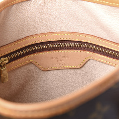 Louis Vuitton Monogram Petit Bucket 23 5 of 9