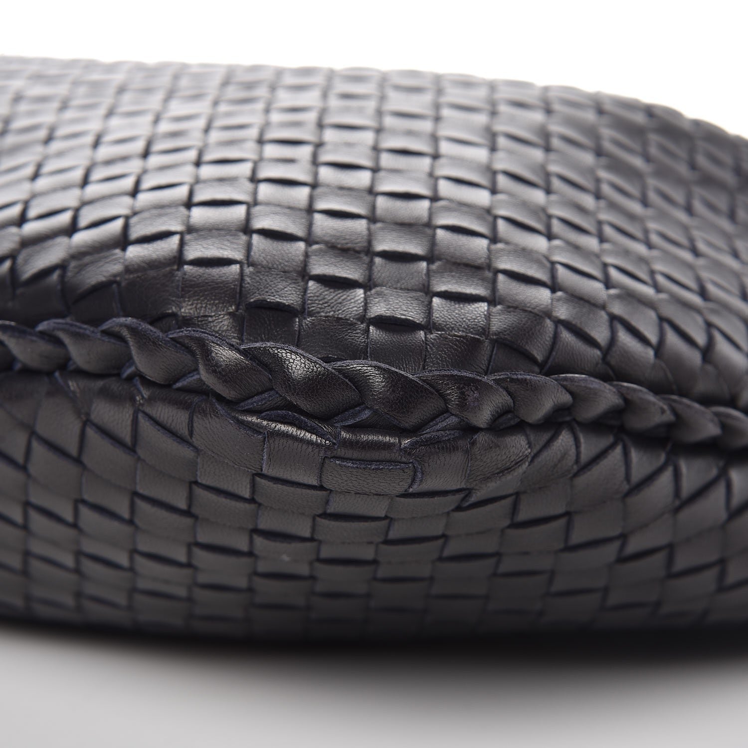 Bottega Veneta Nappa Intrecciato Medium Veneta Hobo Tourmaline 11 of 11