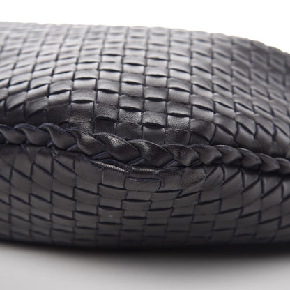 Bottega Veneta Nappa Intrecciato Medium Veneta Hobo Tourmaline 11 of 11