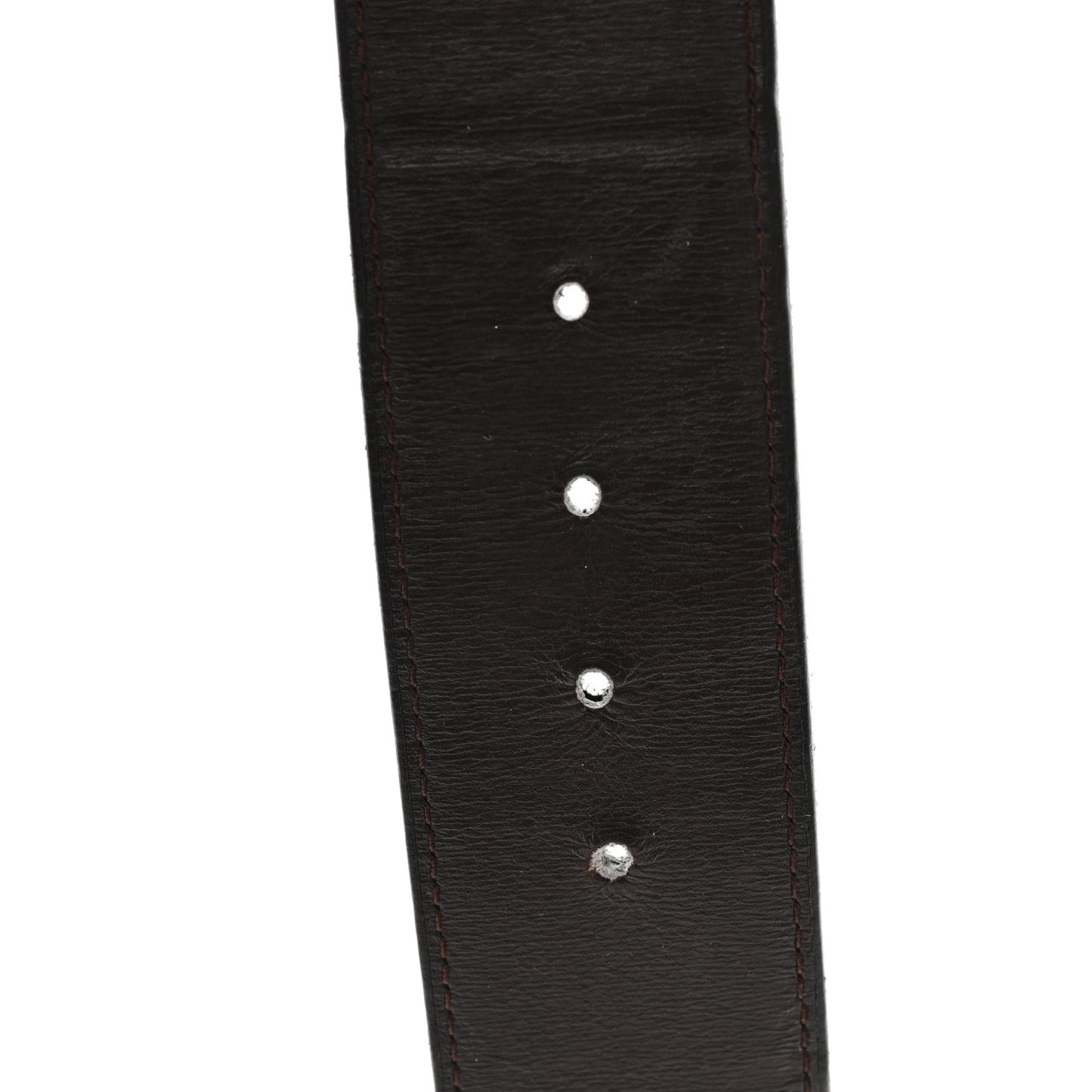 Box Swift 42mm Constance H Belt 100 40 Black Chocolate