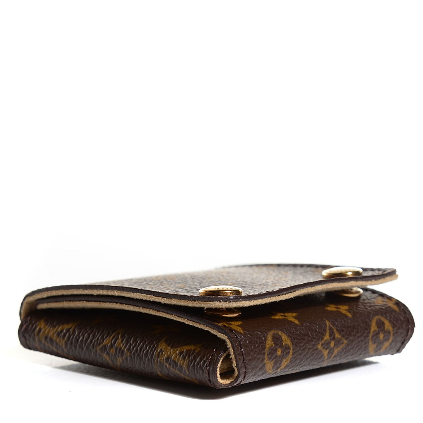 Monogram Folding Jewelry Case PM