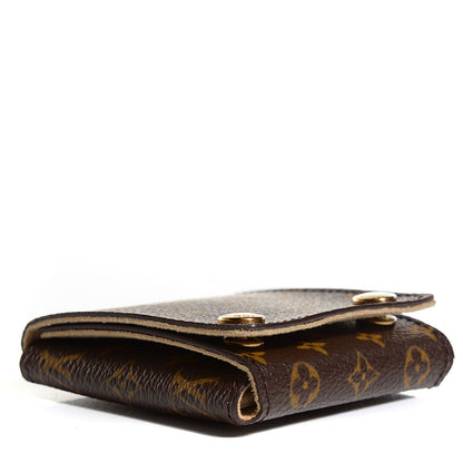Louis Vuitton Monogram Folding Jewelry Case PM 4 of 8
