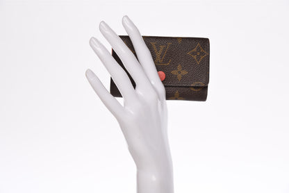Louis Vuitton Monogram 6 Key Multicles Holder Poppy 2 of 15