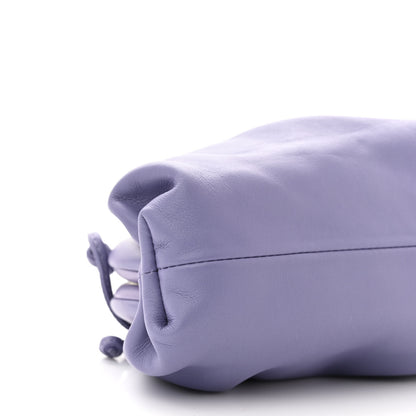 Bottega Veneta Butter Calfskin The Mini Pouch Lavender 9 of 11