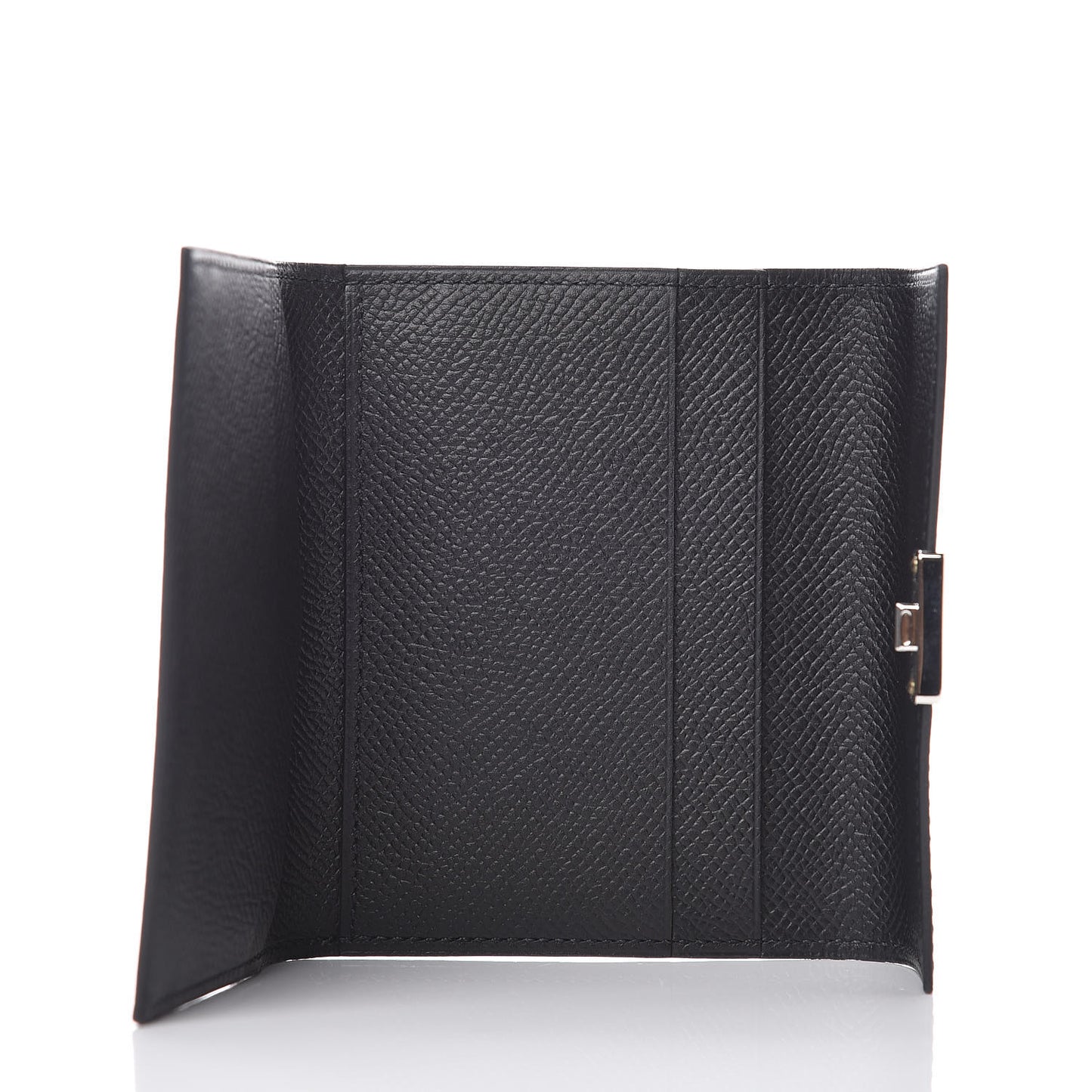 Epsom Clic Mini Card Holder Black