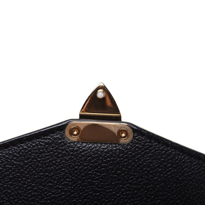Louis Vuitton Empreinte Pochette Metis Black 9 of 18