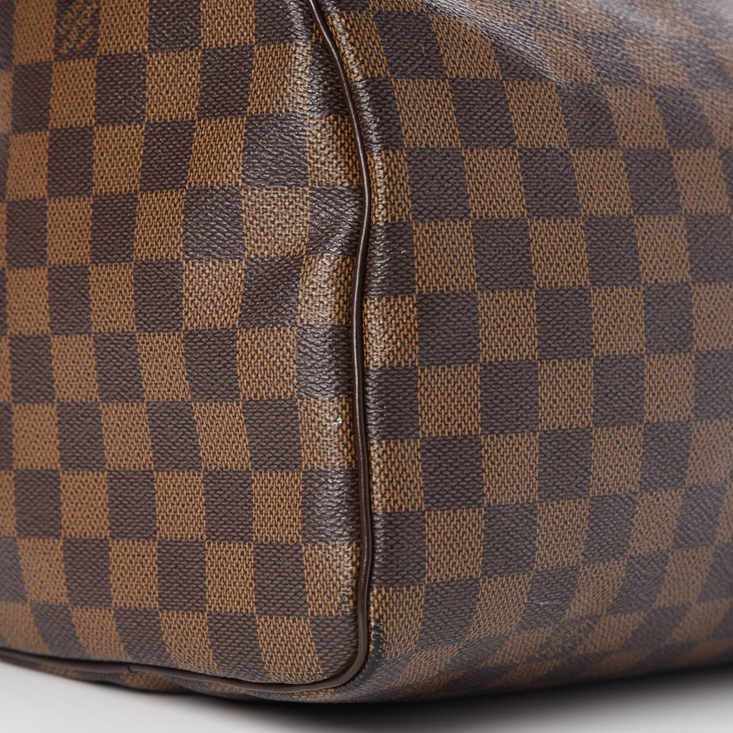 Louis Vuitton Damier Ebene Speedy 30 13 of 15