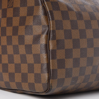 Louis Vuitton Damier Ebene Speedy 30 13 of 15
