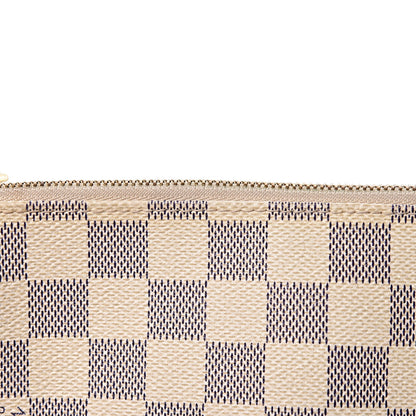 Louis Vuitton Damier Azur Pochette Accessories 13 of 15