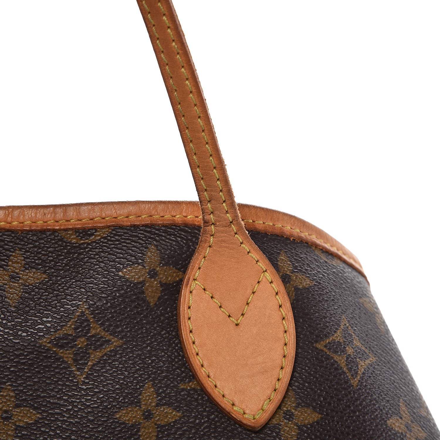 Louis Vuitton Monogram Neverfull GM 9 of 19